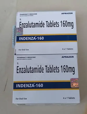 Enzalutamide 160mg Tablet