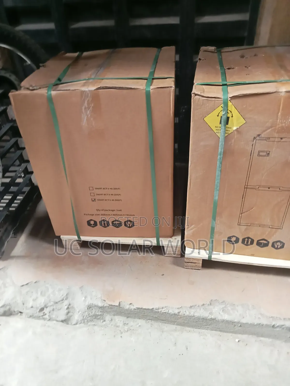 15kwh Blue Carbon Lithium Ion Battery