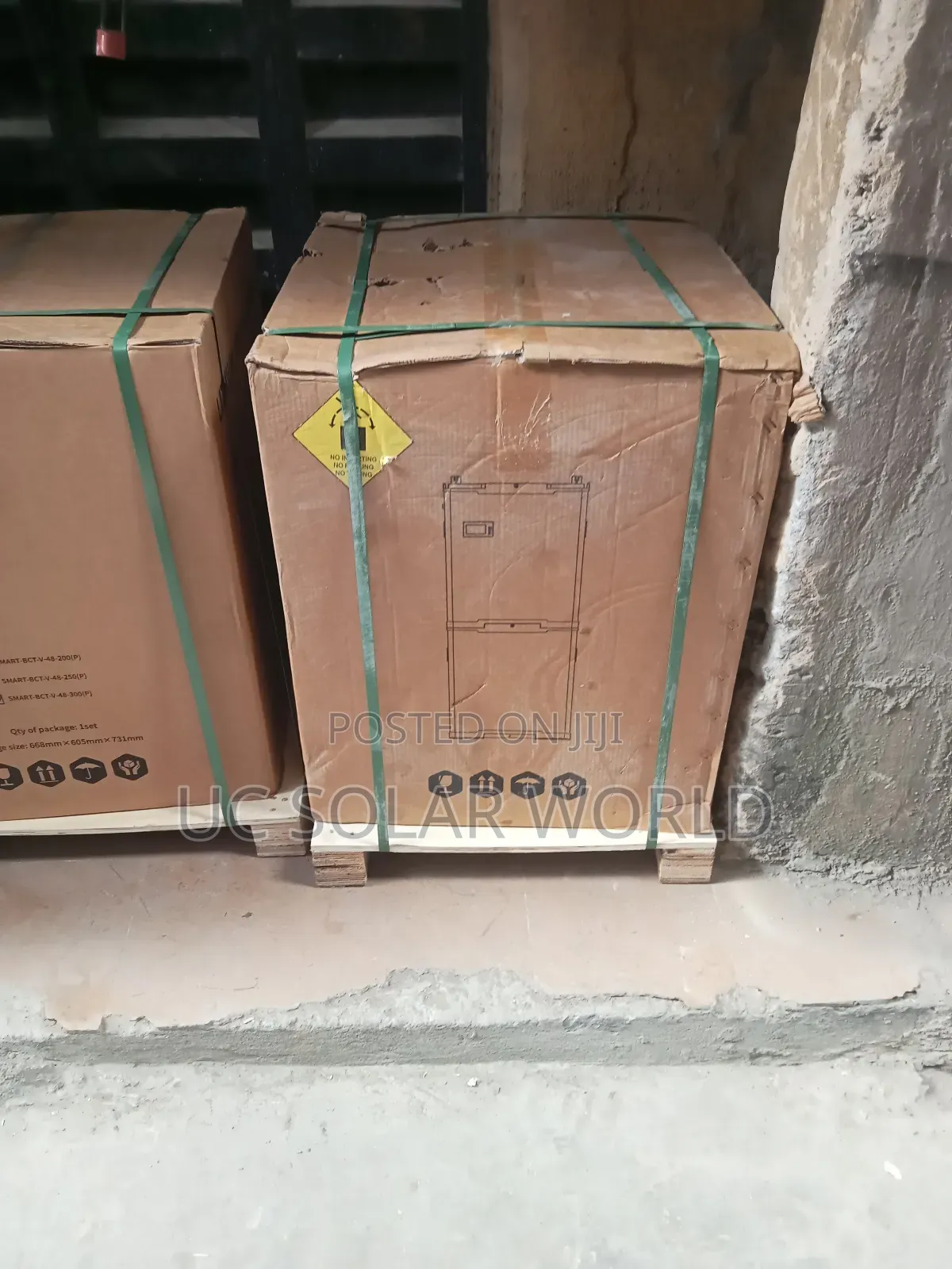 15kwh Blue Carbon Lithium Ion Battery