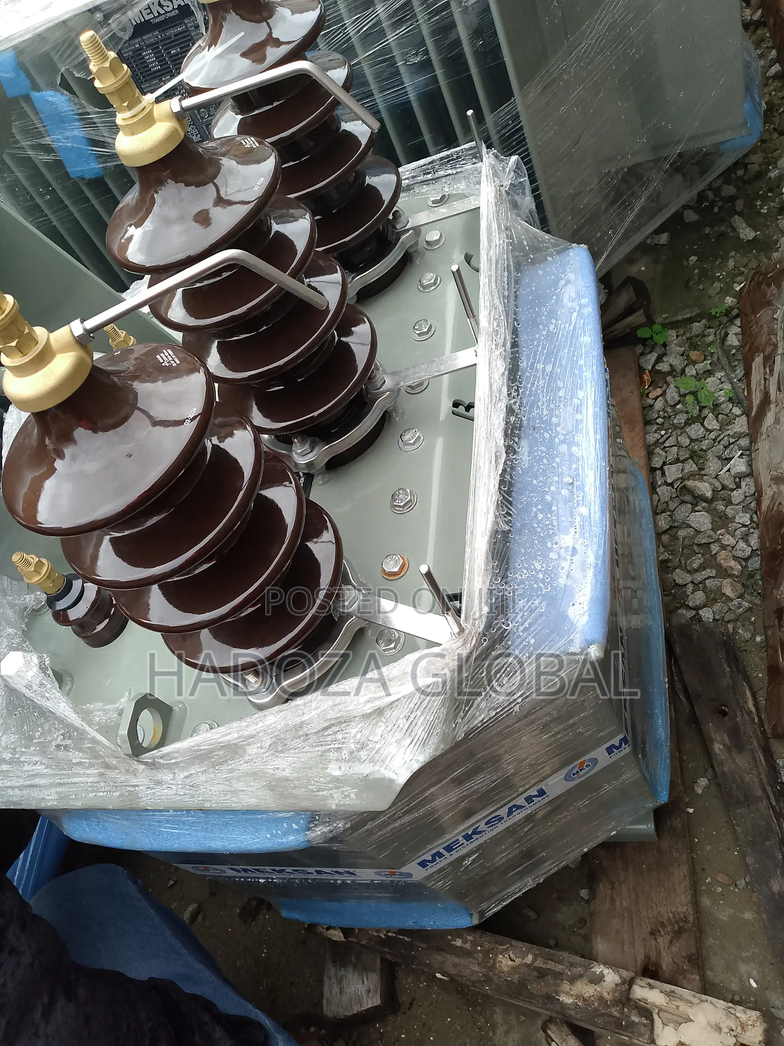 New Arrival 100kva Meksan Transformer - 33/415kv