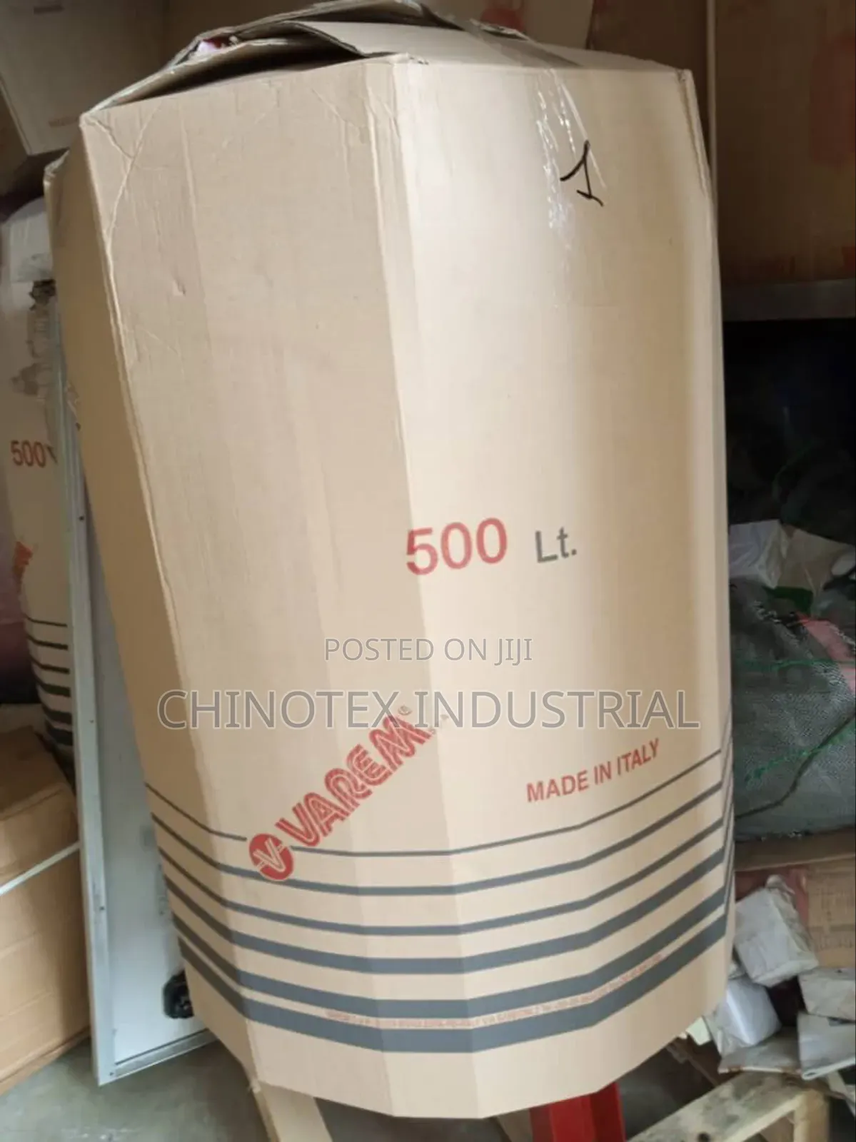 Water Diaphragm Tank 500l Capacity