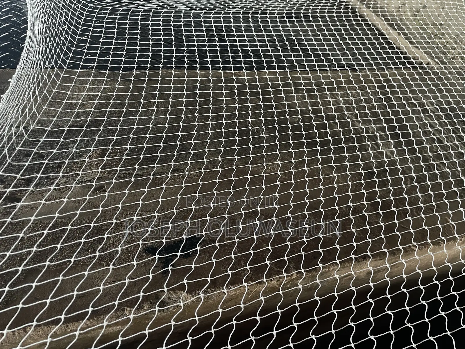 Fishing Net for Covering Fish  Pound and Dragging Net