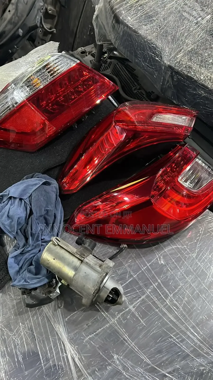 Honda Accord Real Light 2018 Accord