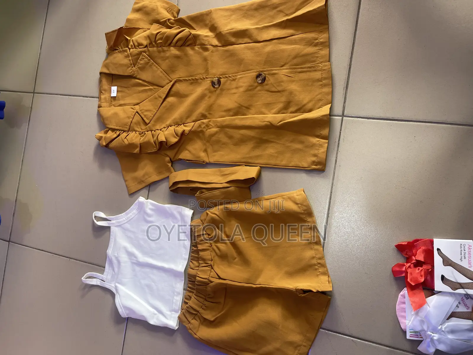 High Quality Girls Clothes