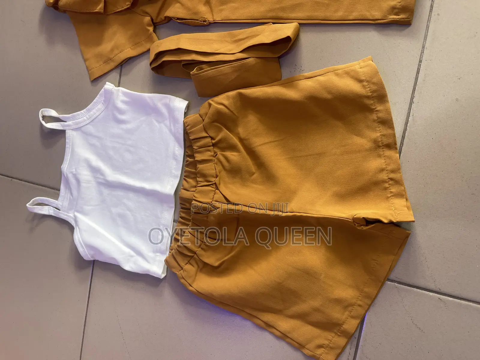 High Quality Girls Clothes