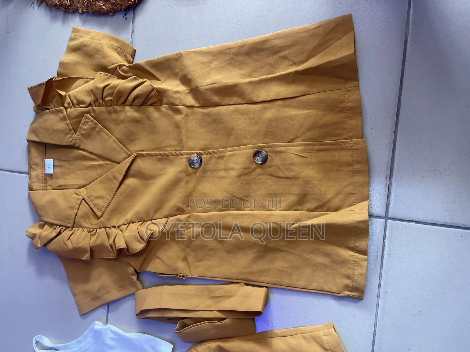 High Quality Girls Clothes