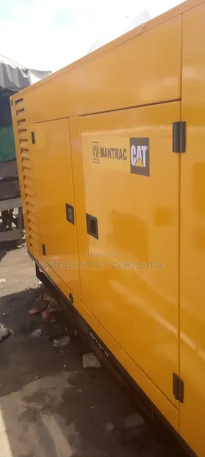 Industrial Soundproof Genenarector