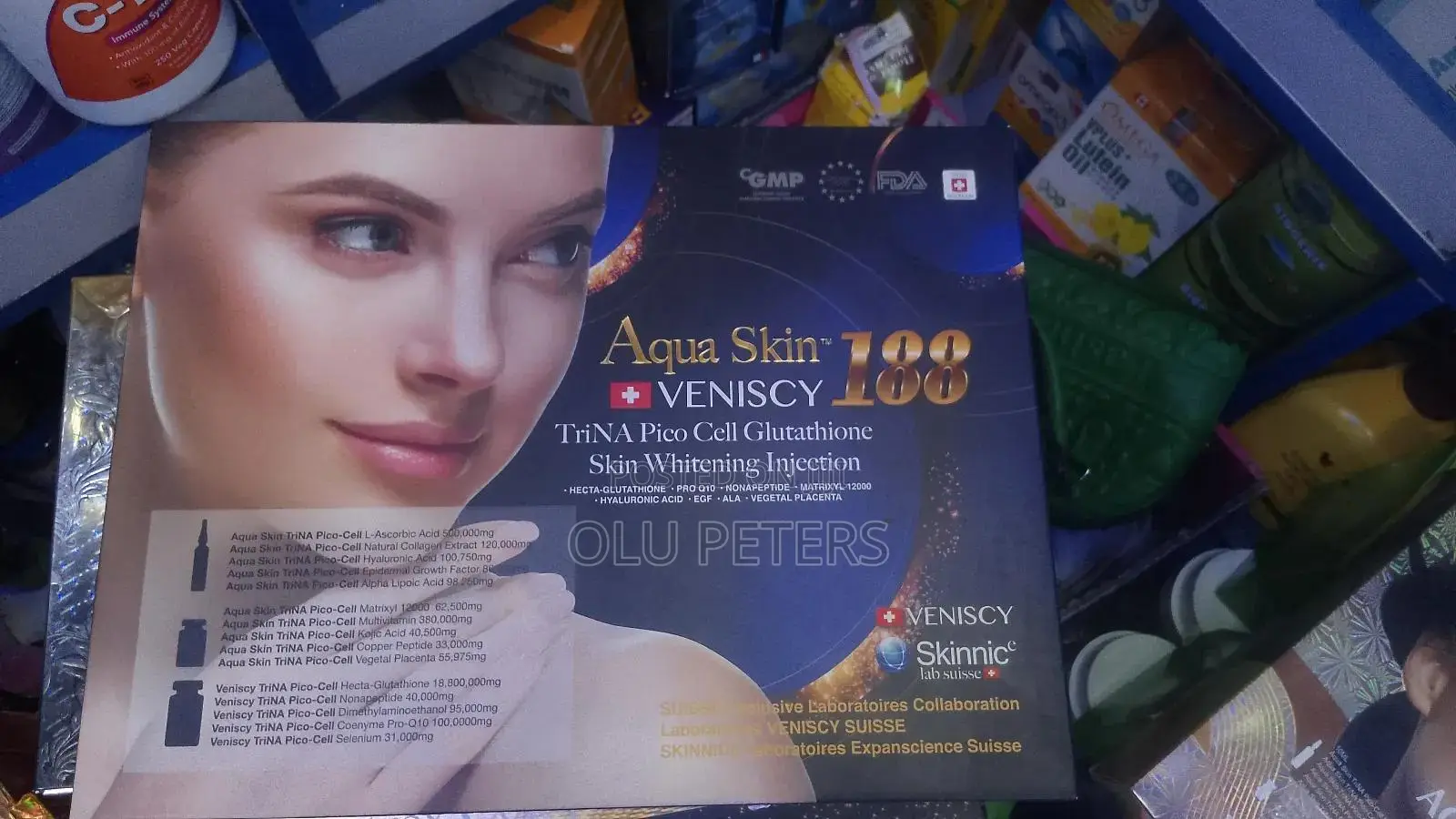 Aqua Skin Veniscy 188