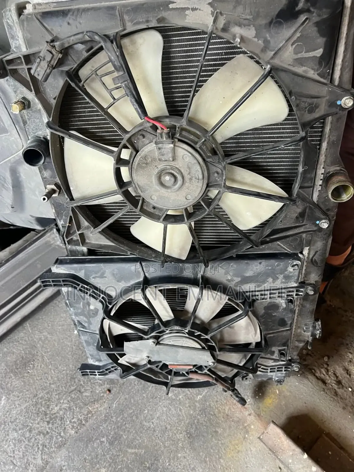 Complete Radiator for Honda Accord 2008 Model
