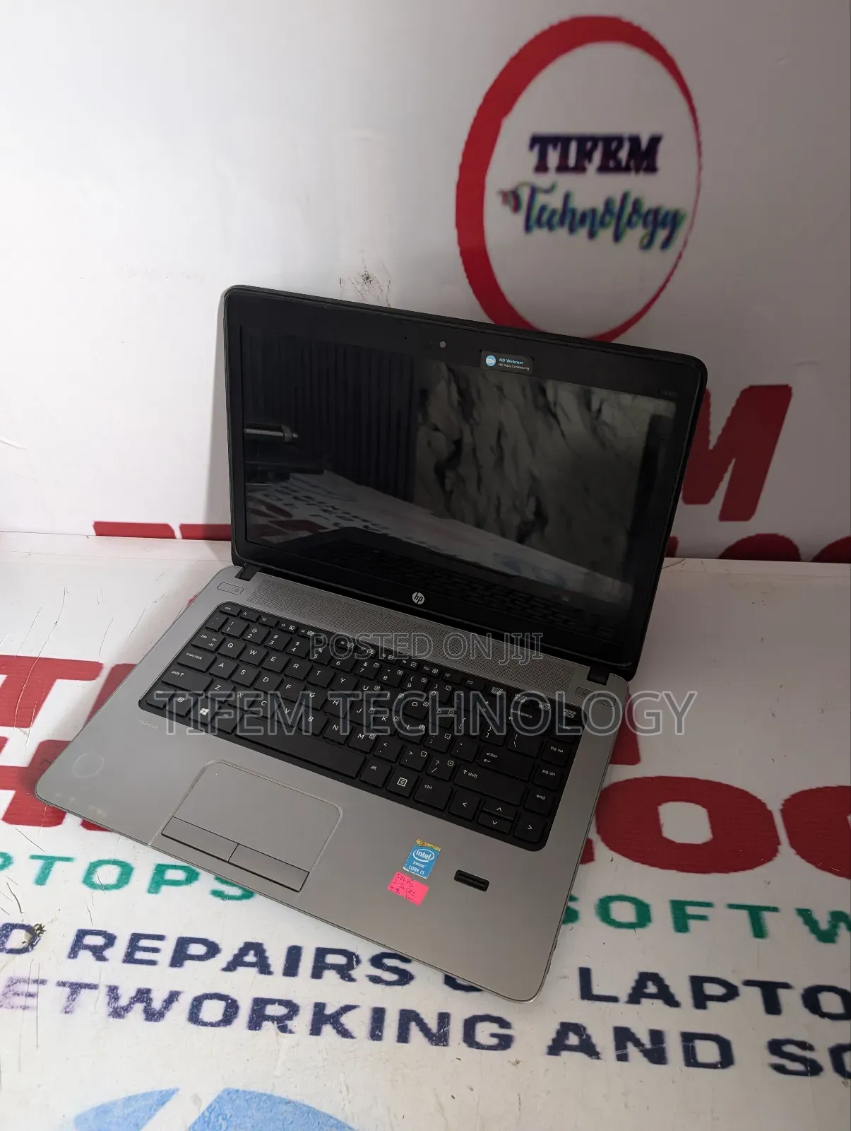 Laptop HP ProBook 440 G1 8GB Intel Core I5 HDD+SSD 500GB