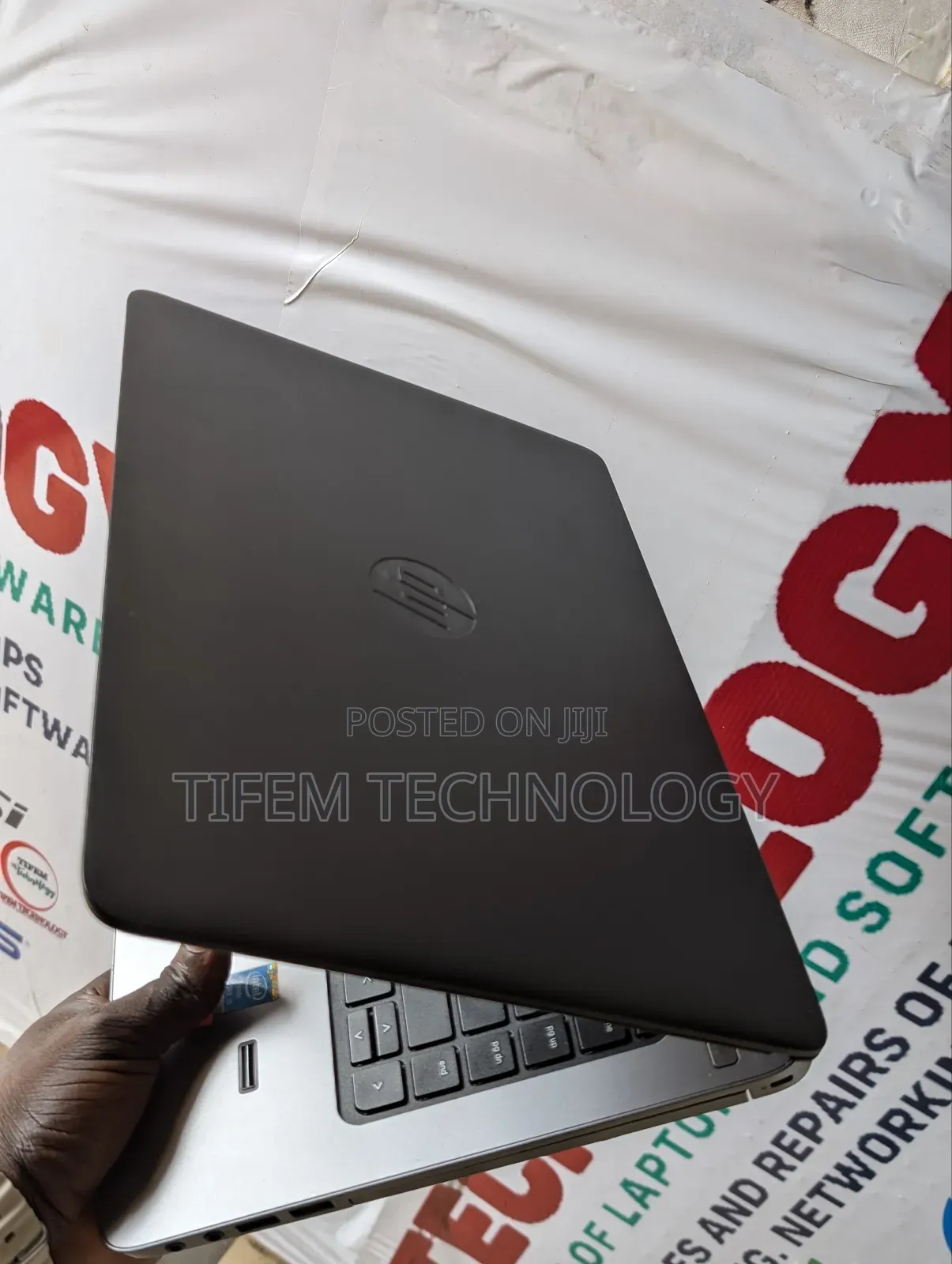 Laptop HP ProBook 440 G1 8GB Intel Core I5 HDD+SSD 500GB