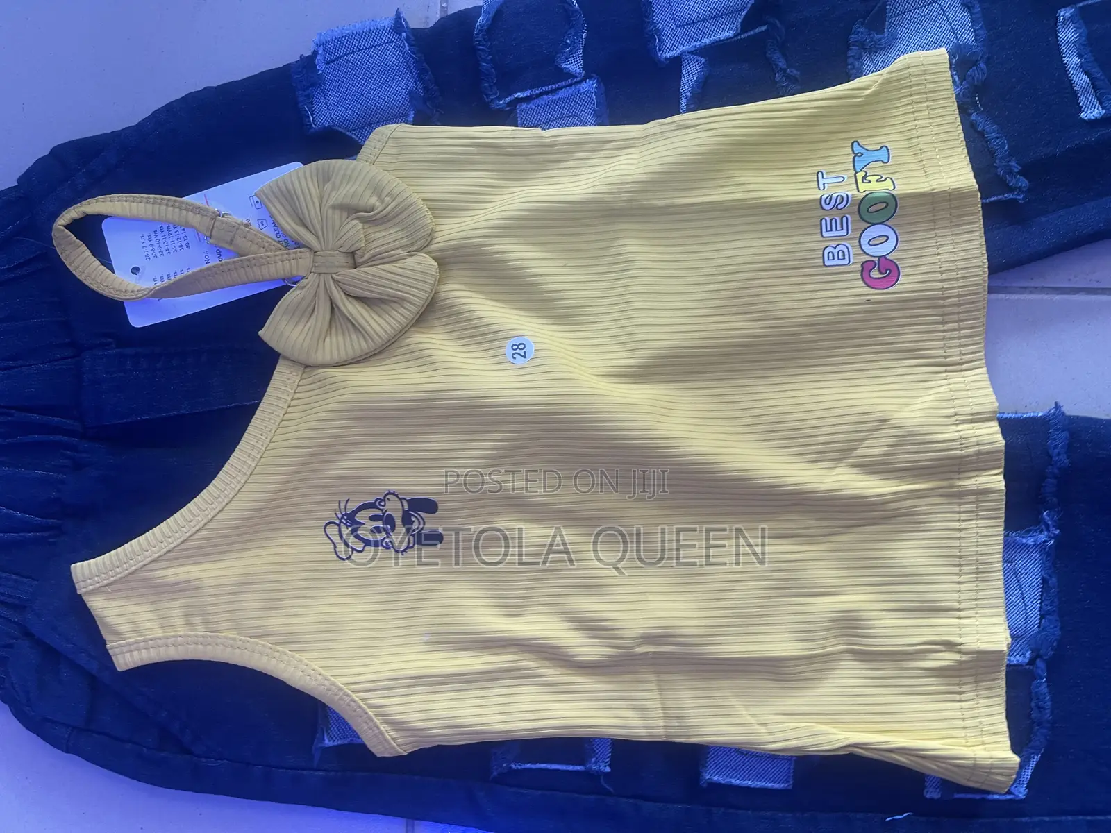 High Quality Girls Tops