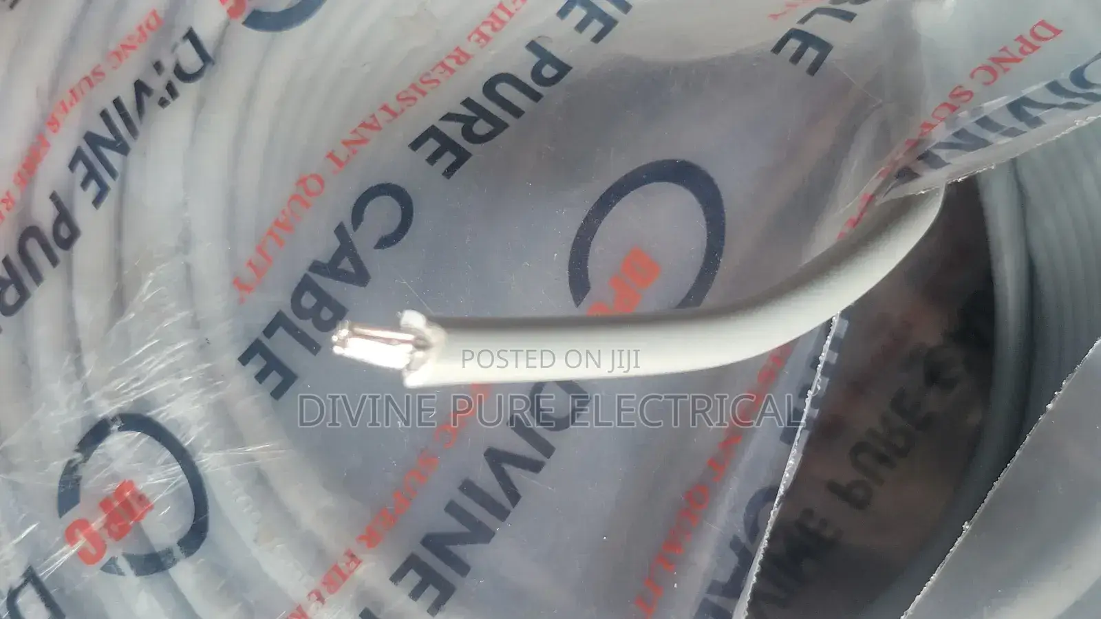 16.0mm Service Aluminium Cable
