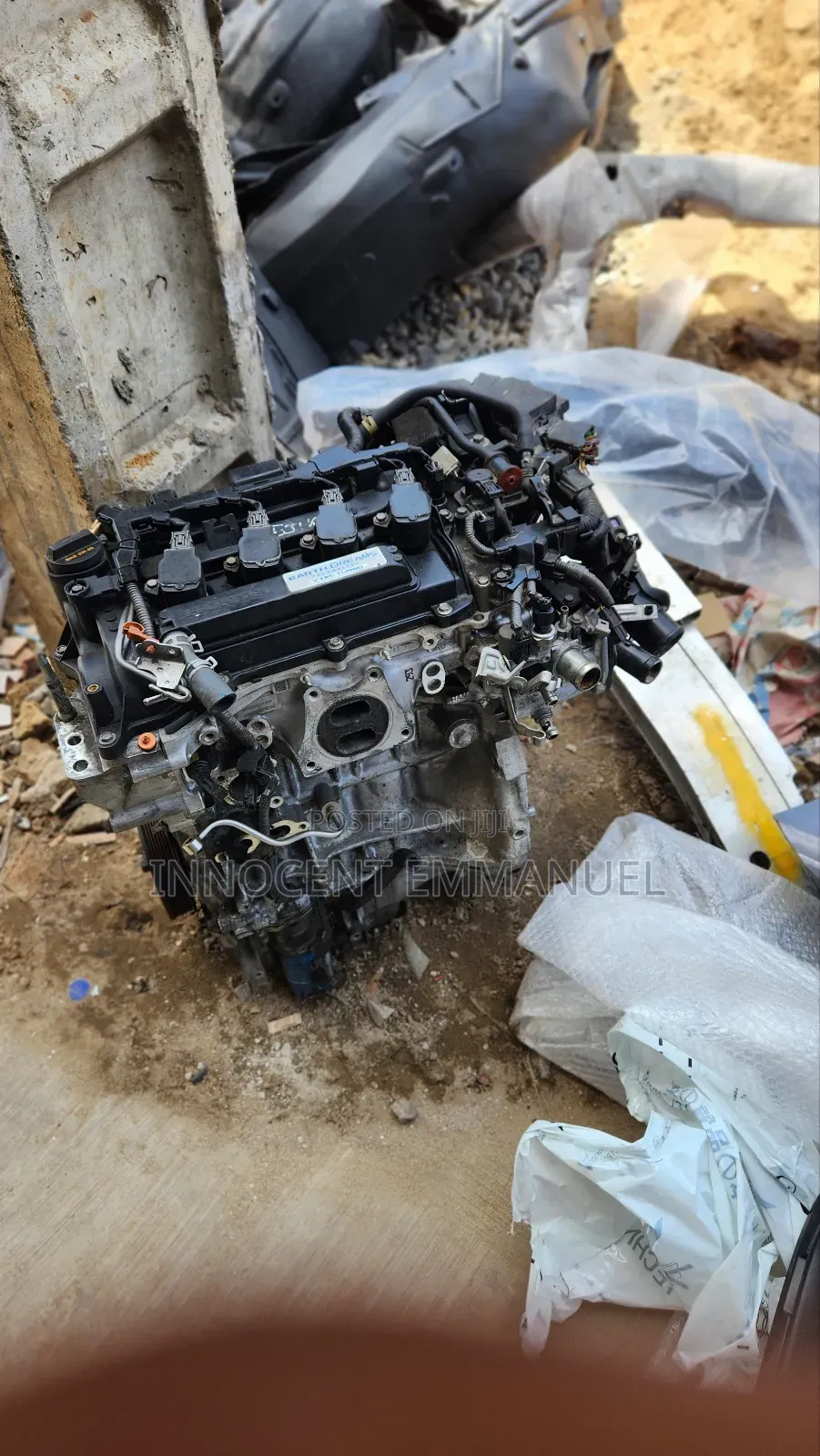 Honda Accord Accord 2018/2020 Engine