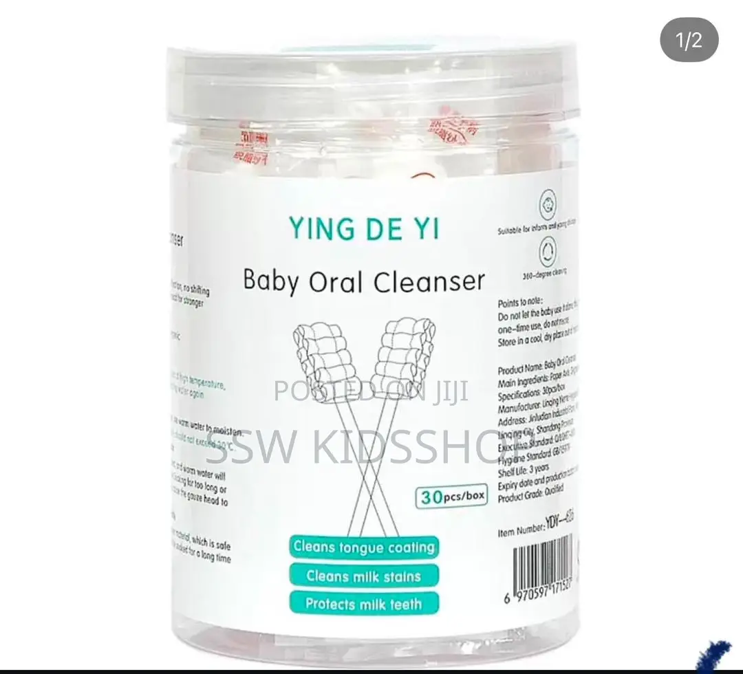 Baby Oral Cleanser