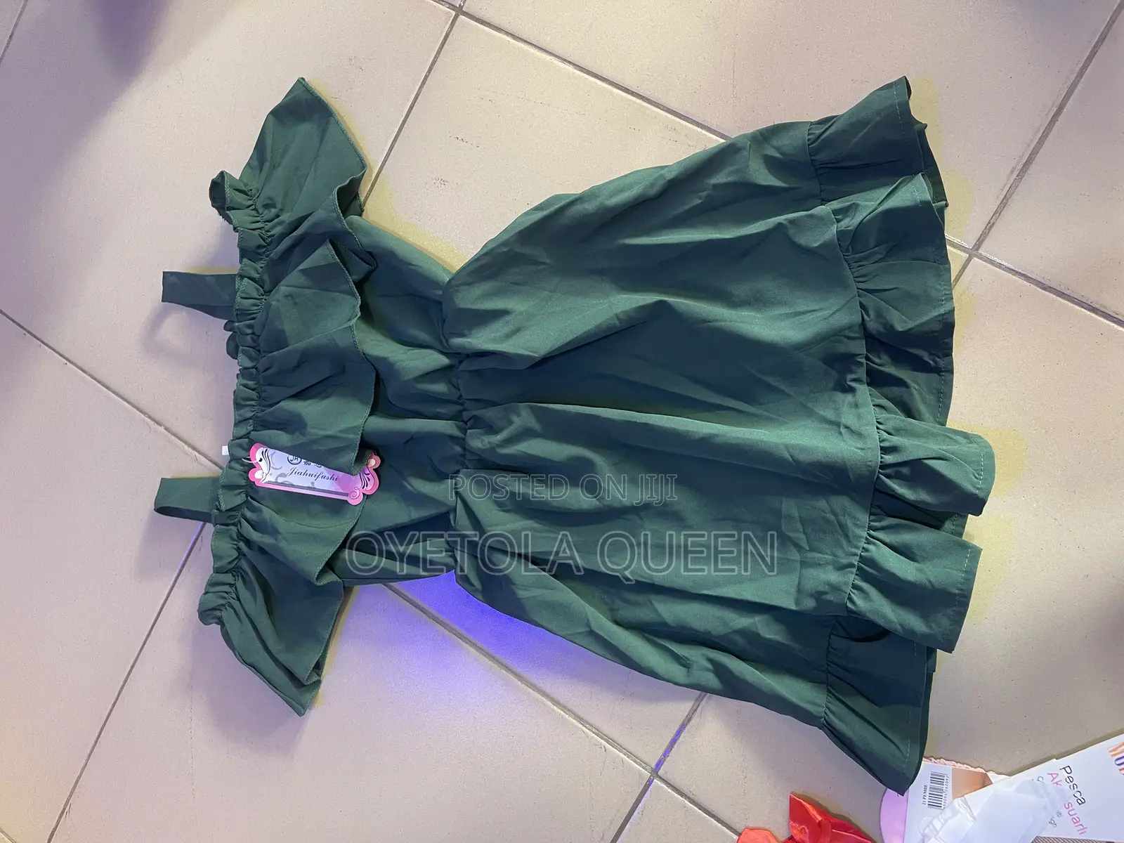 High Quality Girls Gowns
