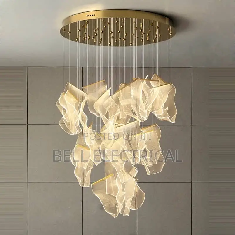 Modern Home Decor Led Lights Pendant Light