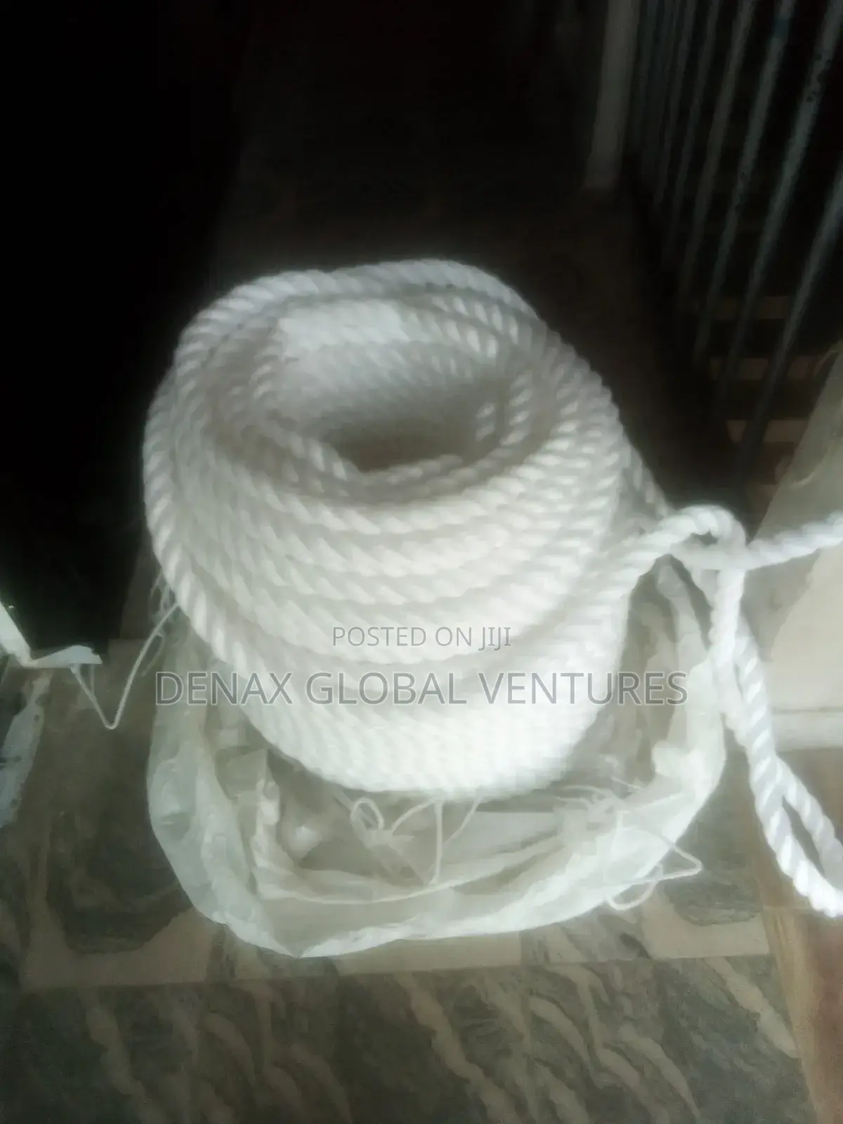 1 1⁄4" Marine Rope (200mtrs) 32mm