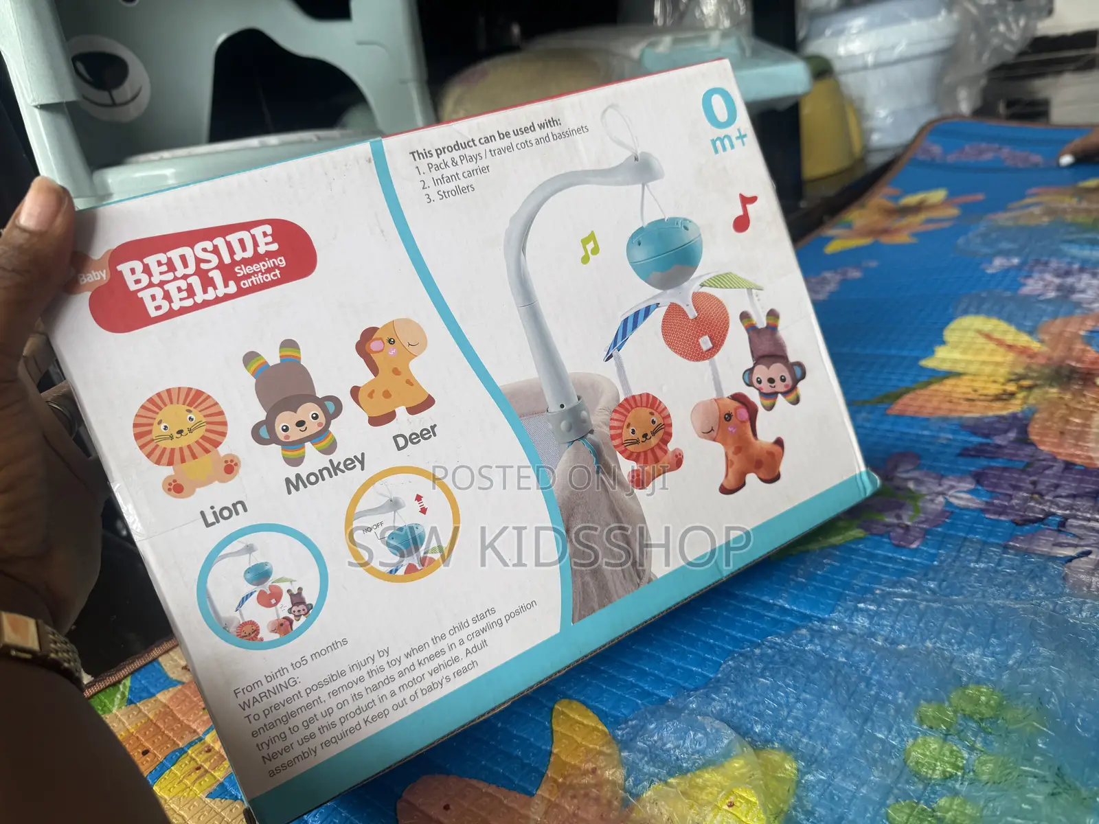 Baby Mobile Set