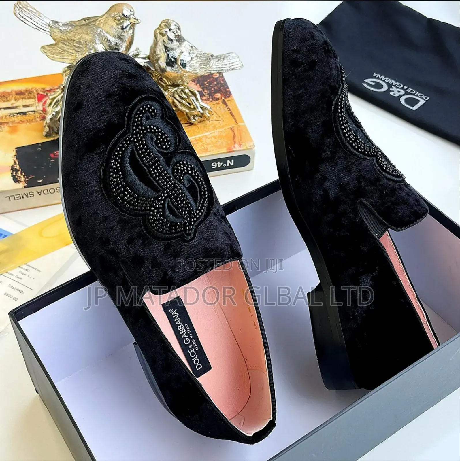 Top Quality Italian G G Shoes Men!
