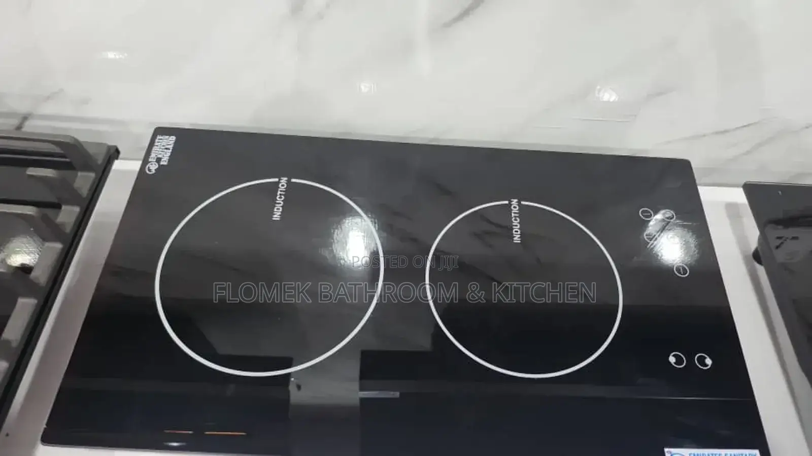 2 Burner Hot Plate