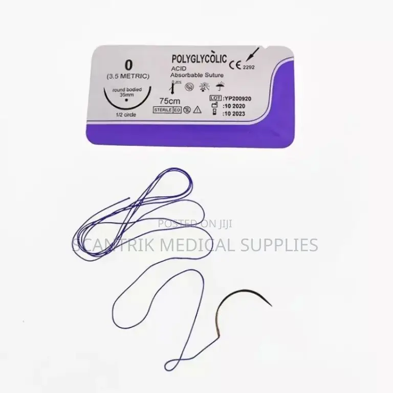 Skin Stitch Nylon Suture