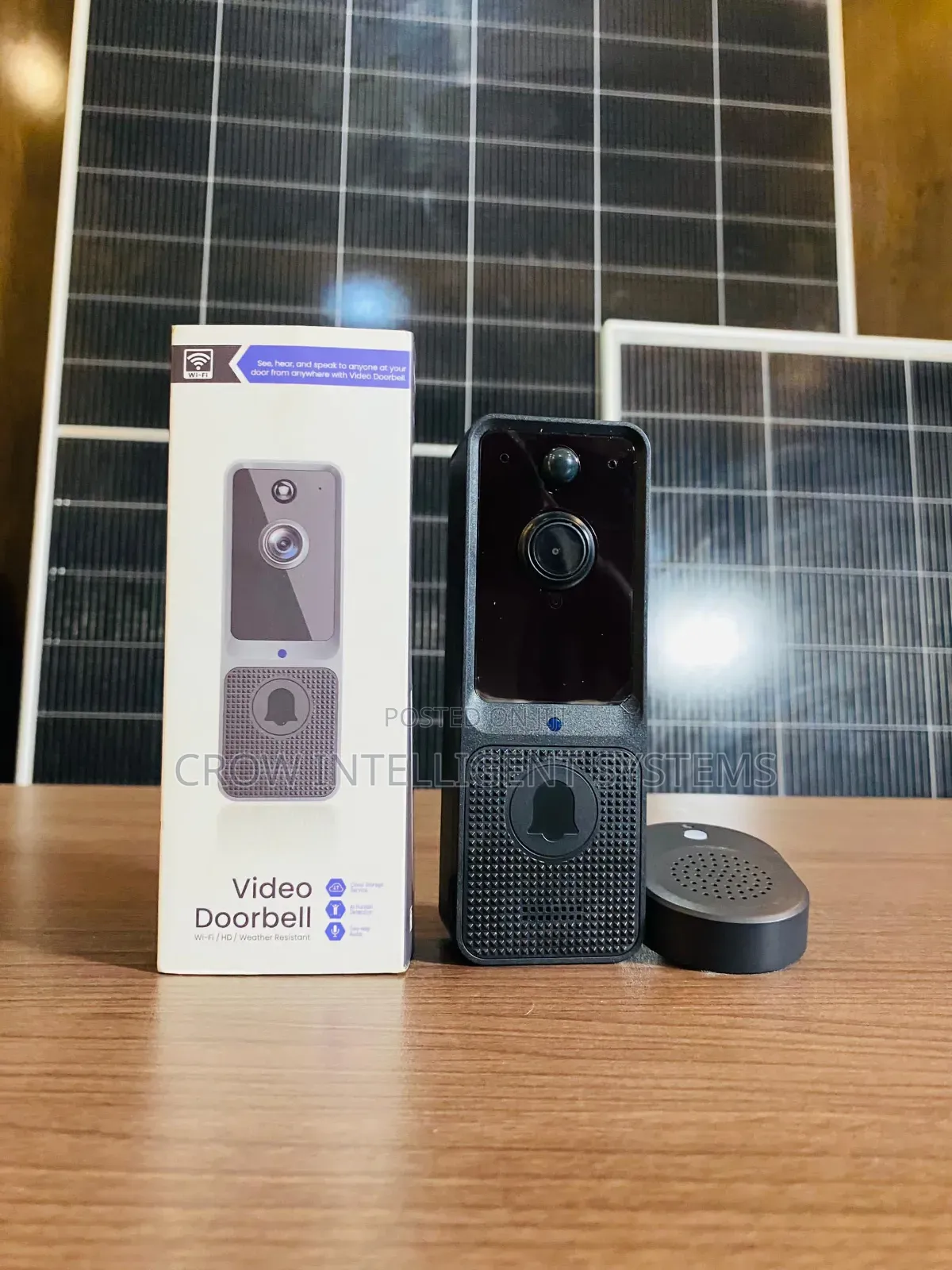 Video Doorbell