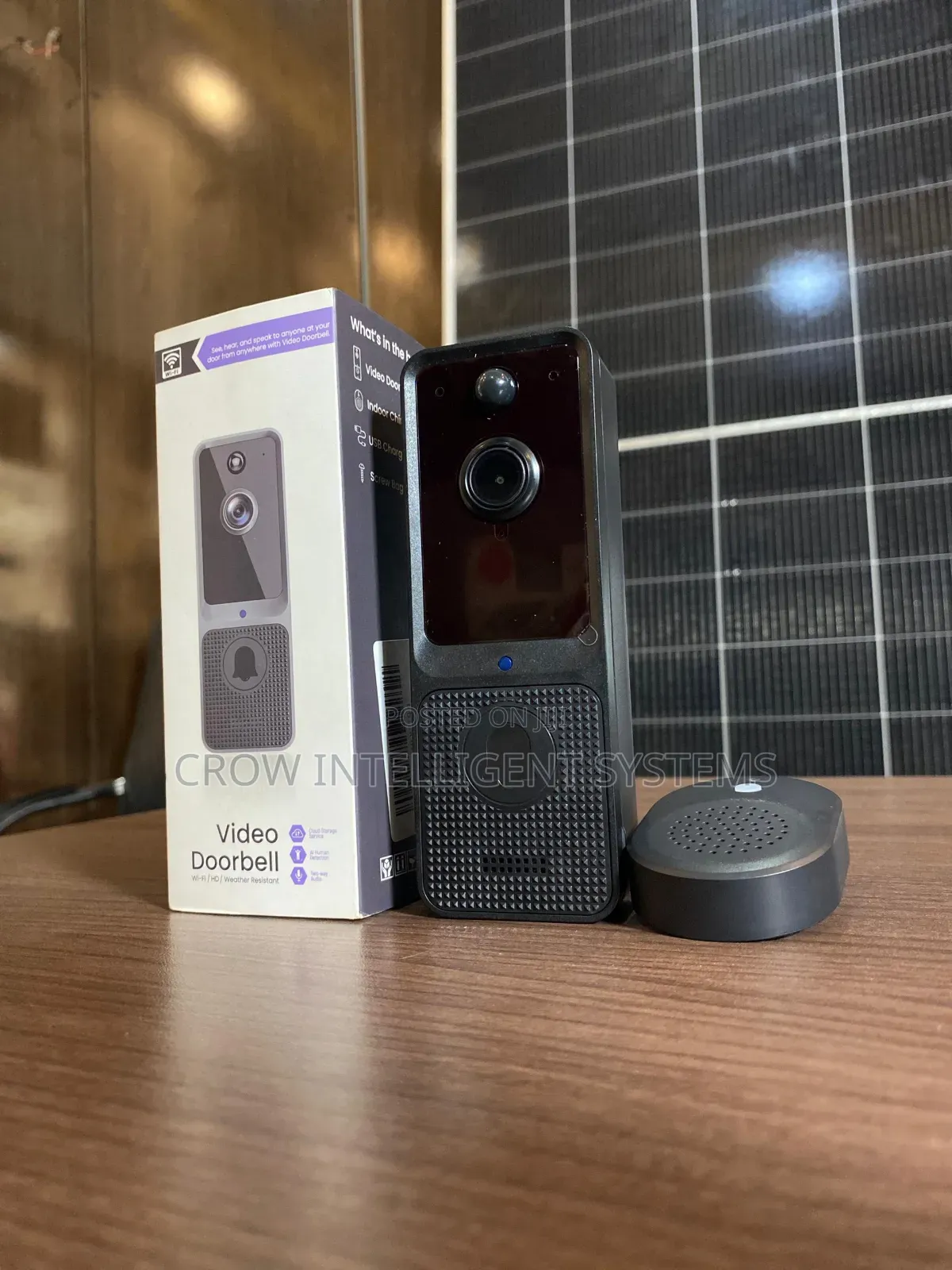 Video Doorbell