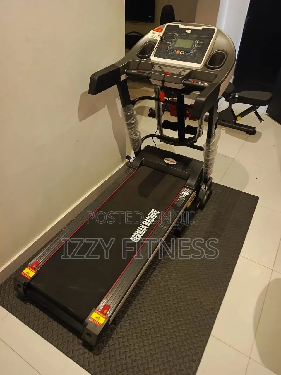 Treadmill Machine