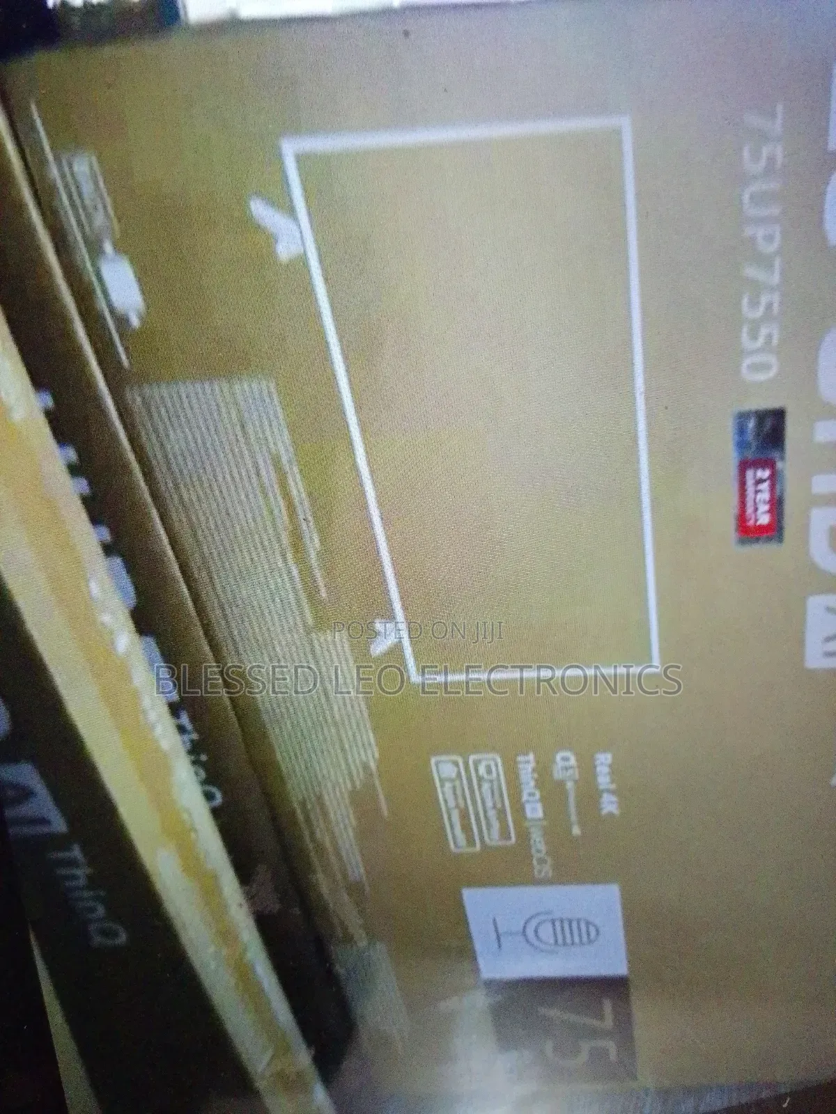 Lg 75 Inches Work With Apple Home Kit
