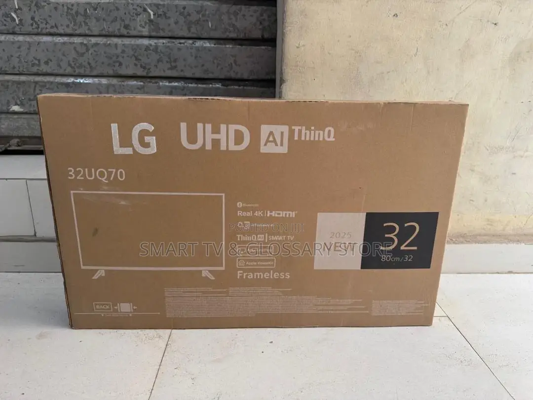 Lg 32 Inches 2023 New 75 Tv
