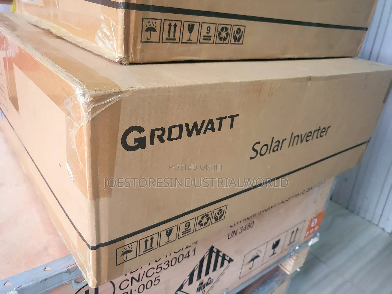 Growatt Solar Inverter 6kva 48v