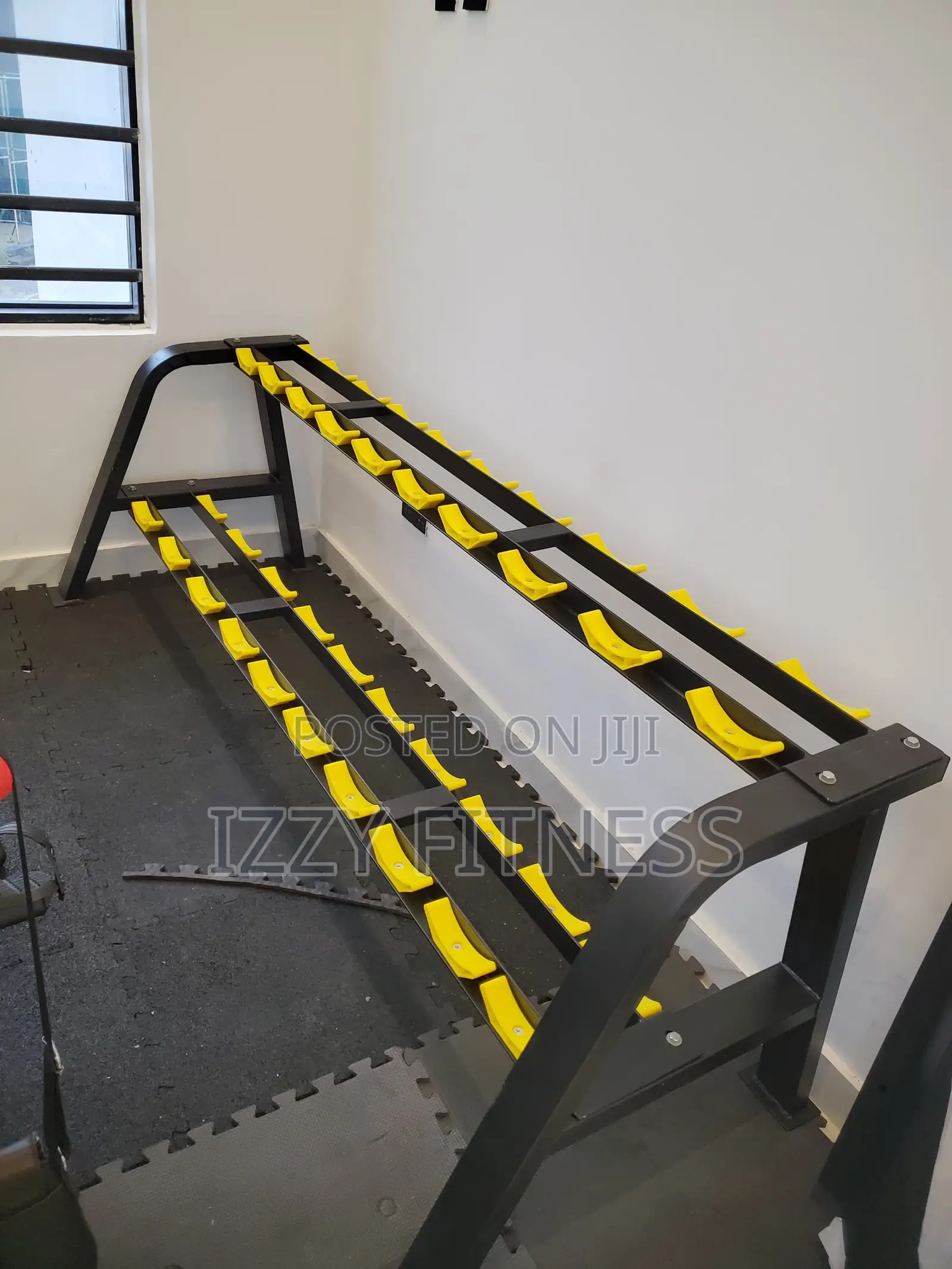 Commercial Dumbbells Rack