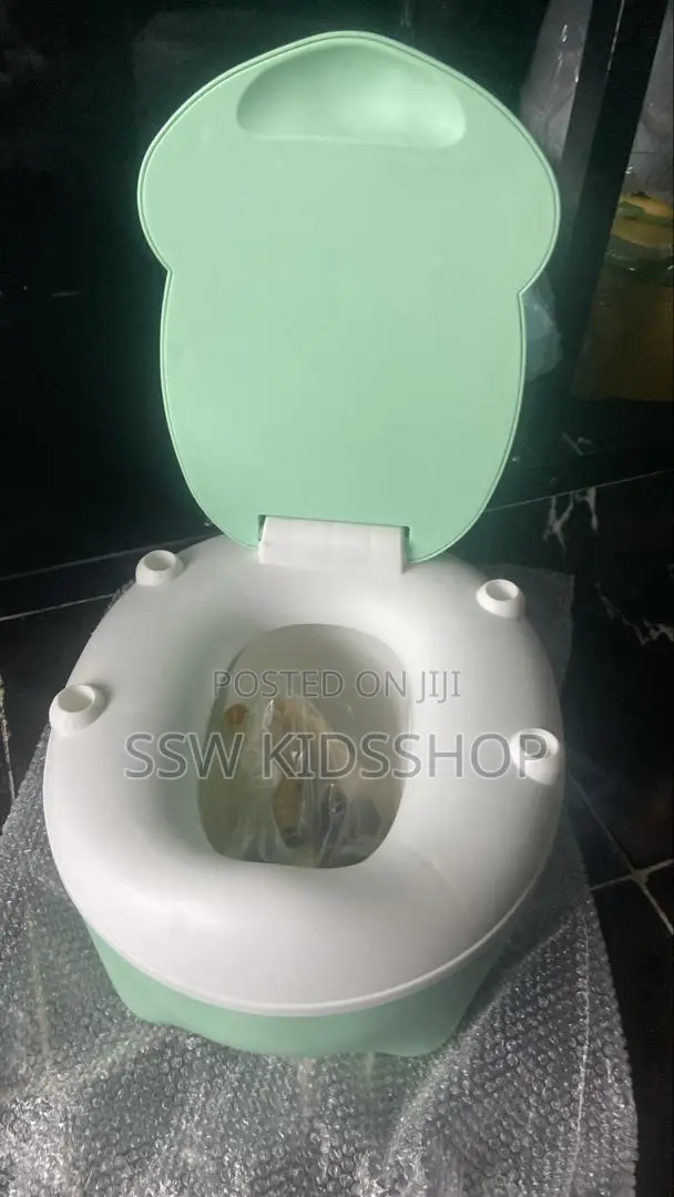 Character Potty