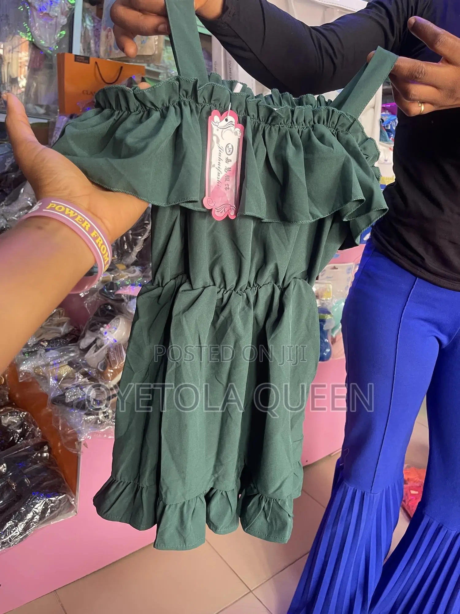 High Quality Girls Gowns