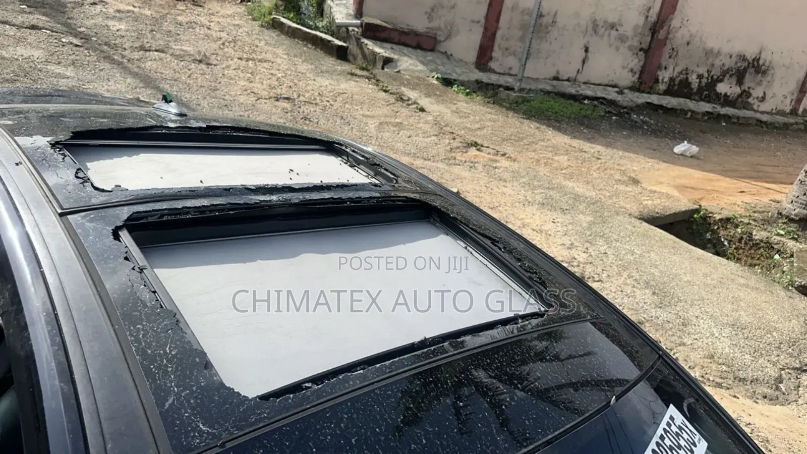 Glc300 2017 Panoramic Roof Glass Available We Deliver Fix