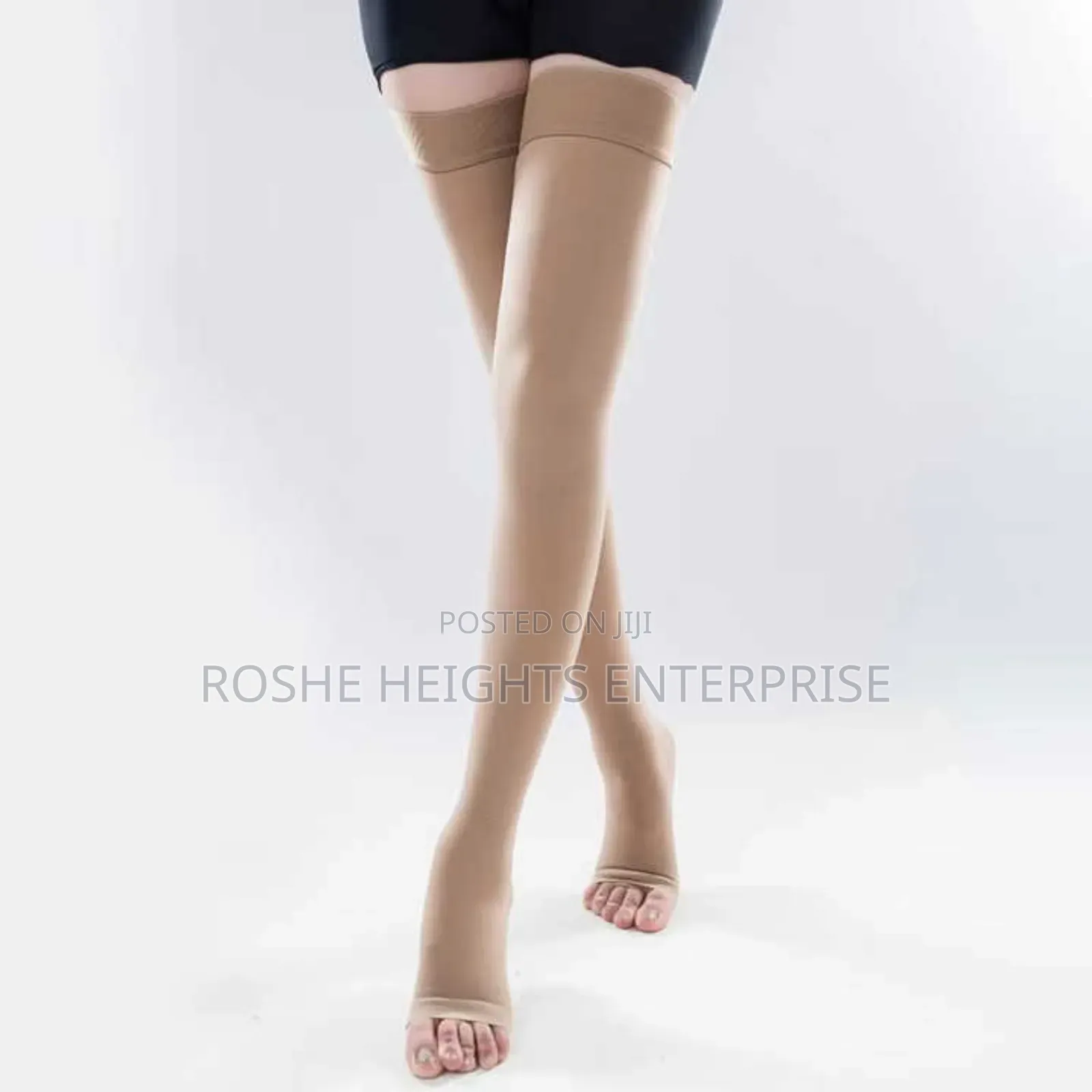 Thigh Length Compression