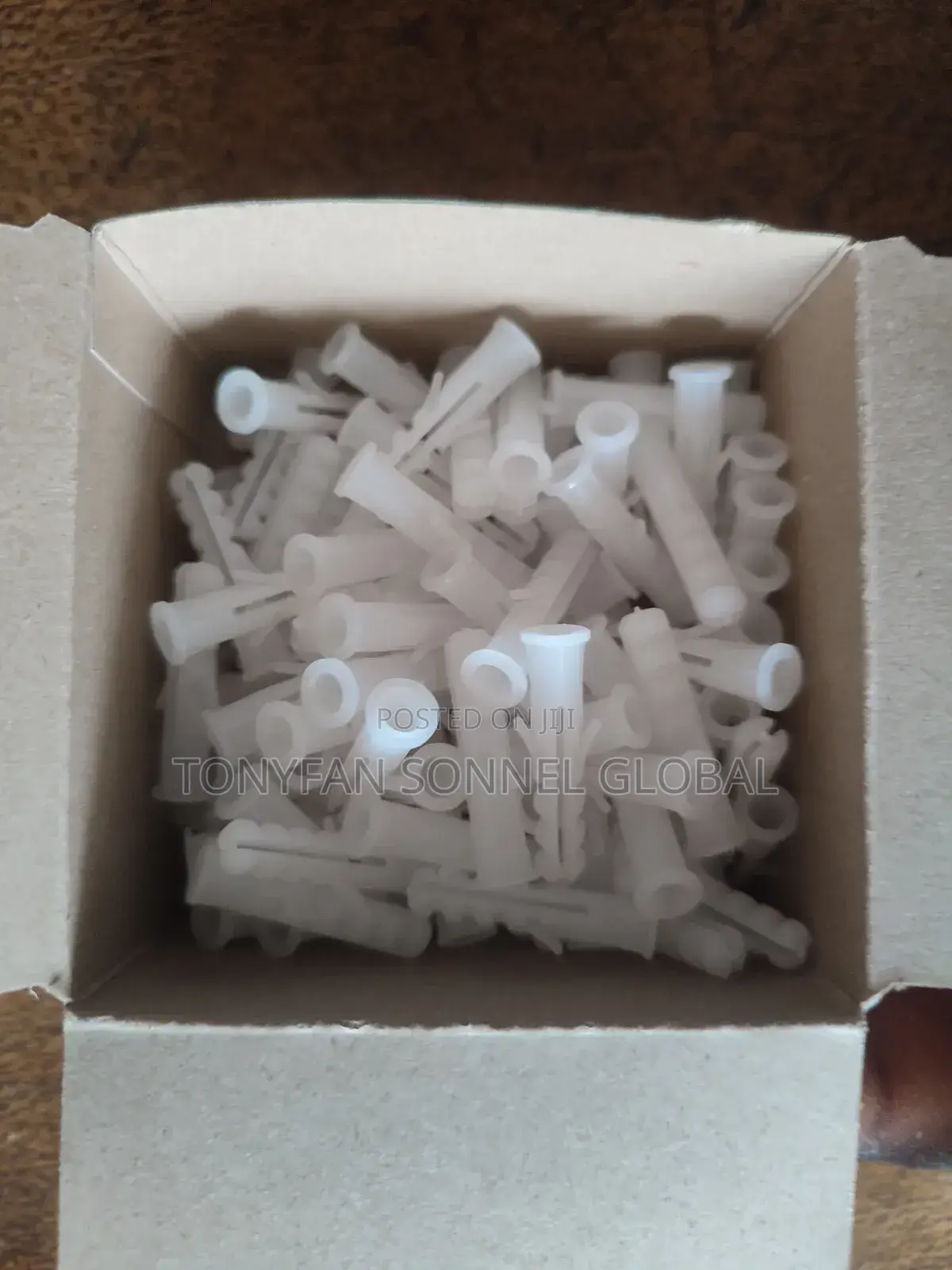 Rubber Fisher of Fisher Peg