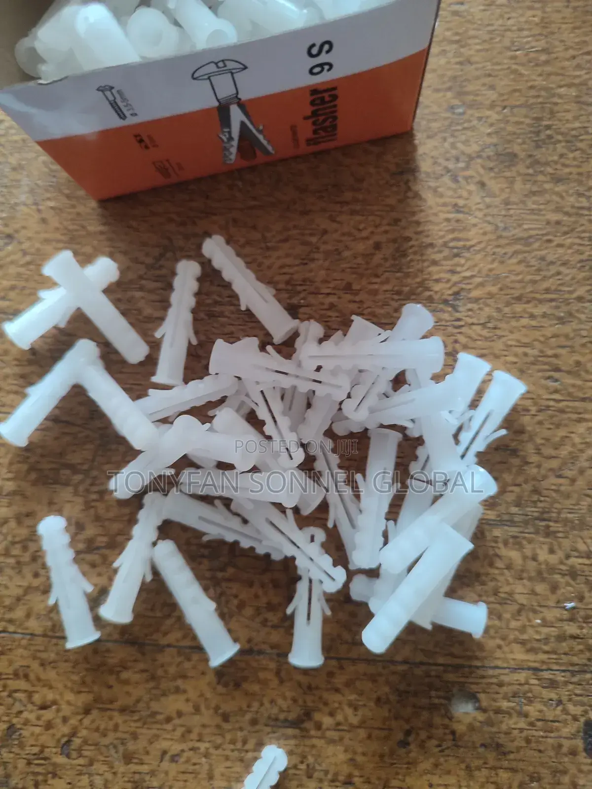 Rubber Fisher of Fisher Peg
