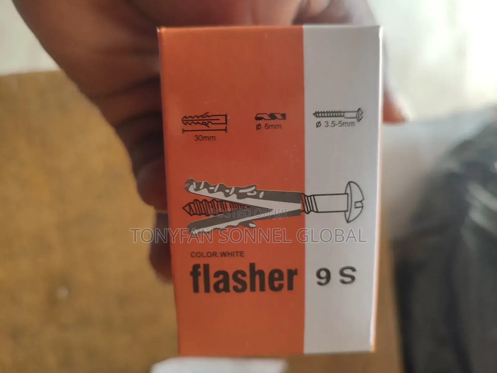 Rubber Fisher of Fisher Peg