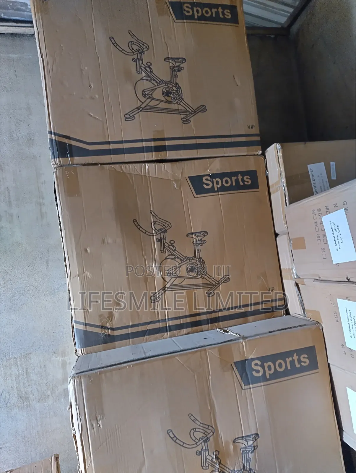 Big Sports Bike