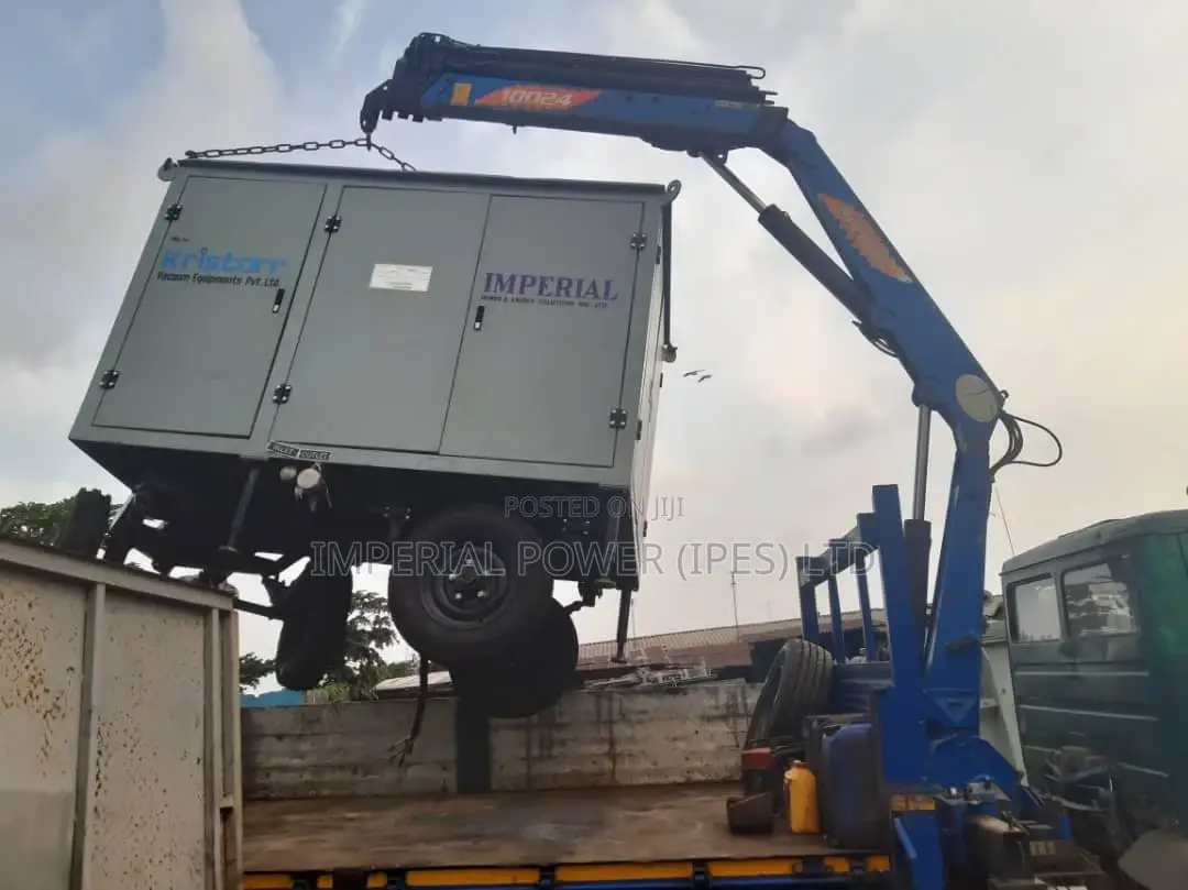 Transformer Filtration And Maintenance Services