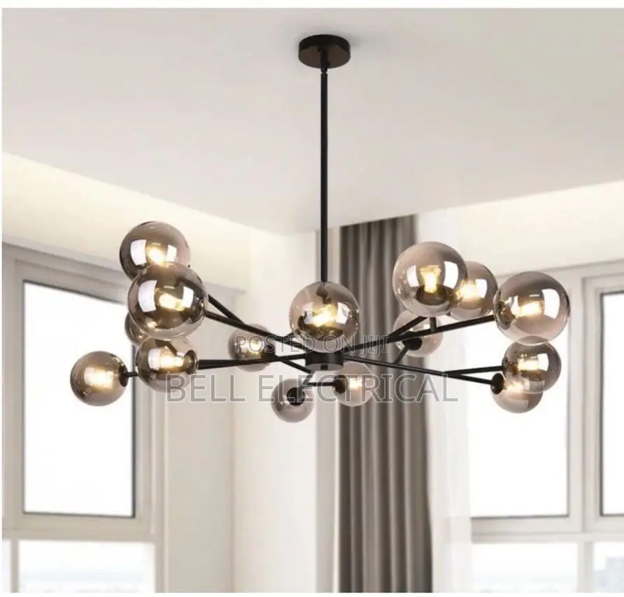 Modern Led Ceiling Chandelier Living Room