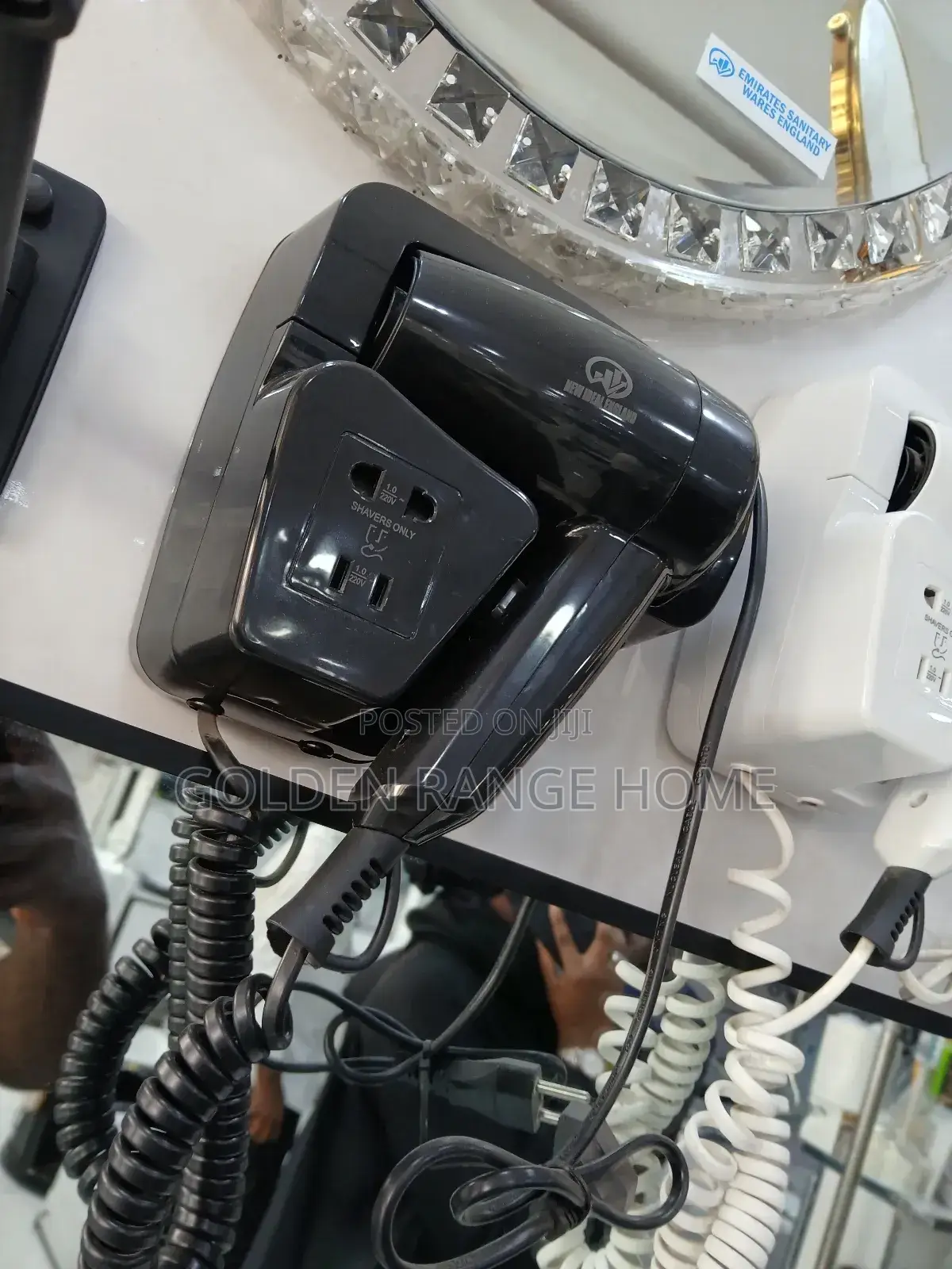 Electric Saloon Hair Dryer