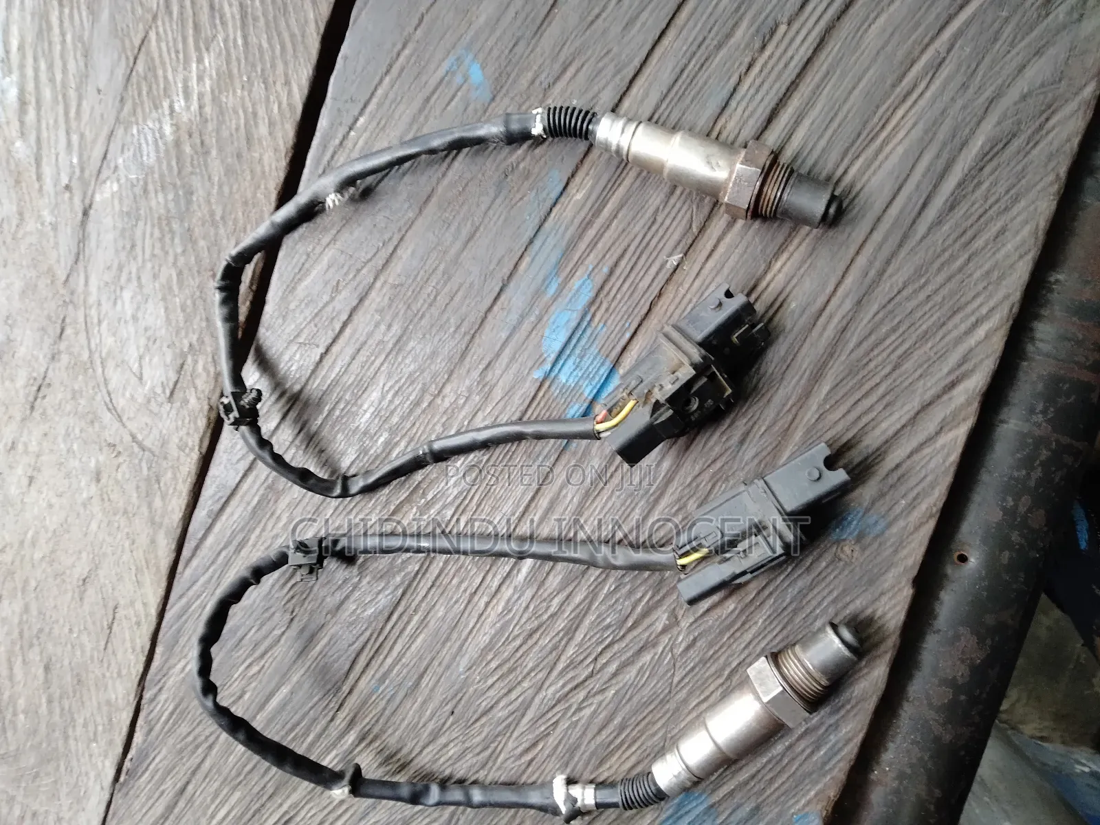 Oxygen Sensor Down Stream Nissan Xterra 2007 Model