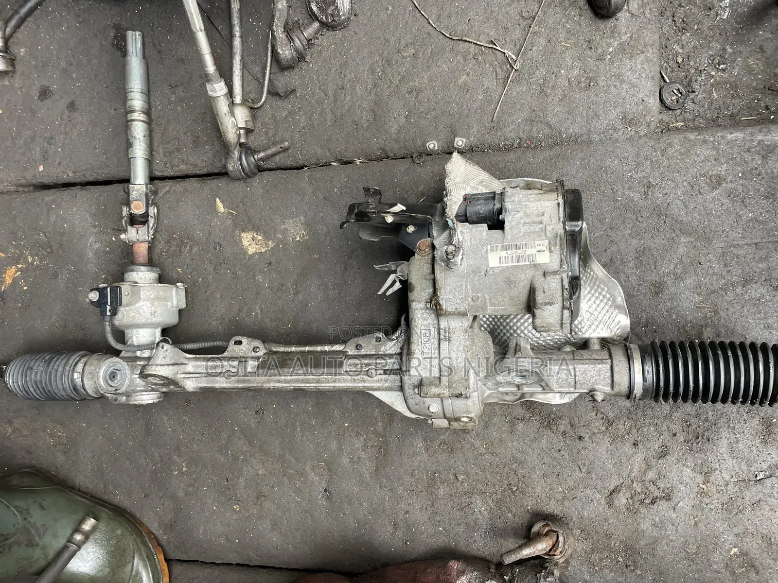 Electric Steering Rack for Ford Explorer 2013 to 2017 Model