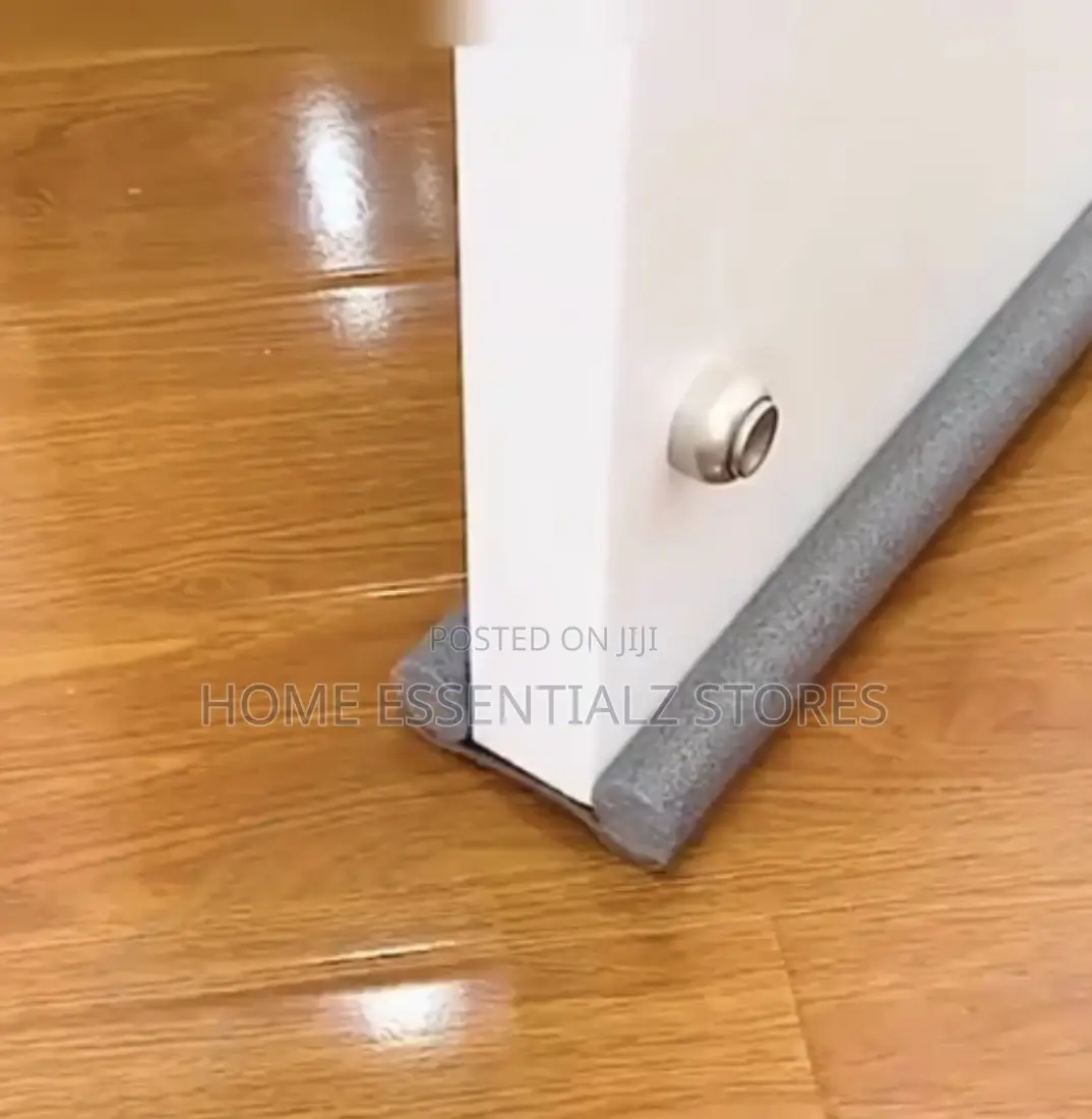 2 Pieces Set of Door Stopper - Rodent Stopper
