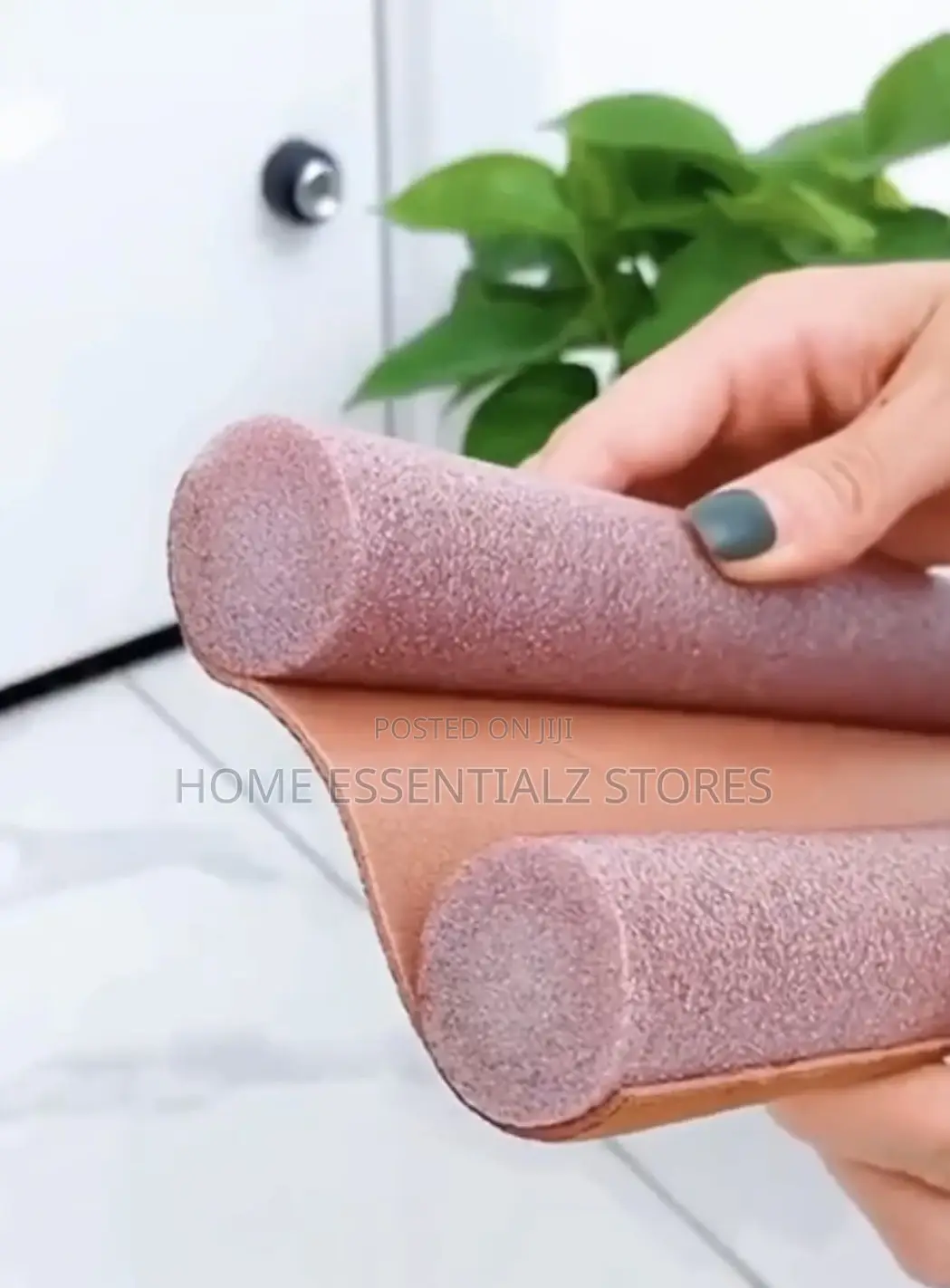 2 Pieces Set of Door Stopper - Rodent Stopper