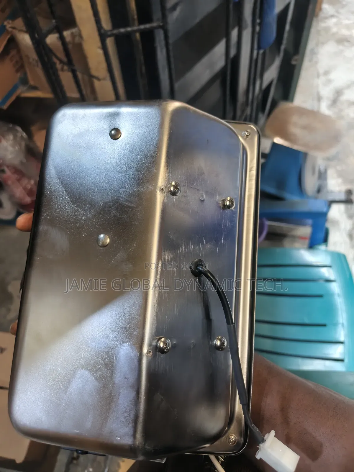 Scale Indicator