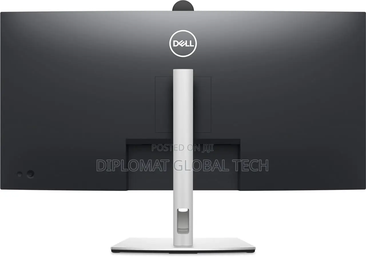Dell P3424web 34-Inch WQHD Curved Video Conferencing Monitor